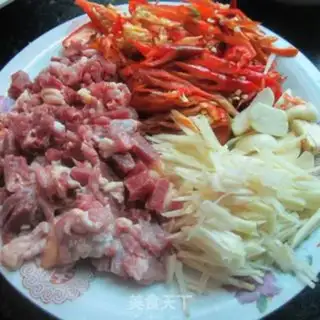 Make Ginger duck step 2