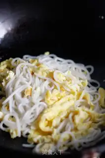Make Egg fried rice powder step 6