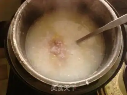 Make Skinny peanut porridge step 6