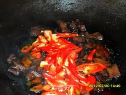 Make Fried Viper step 5