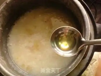 Make Skinny peanut porridge step 8