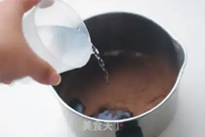 Make Fantasy milk tea step 2