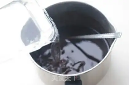 Make Fantasy milk tea step 3