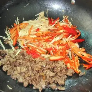 Make Ginger duck step 6