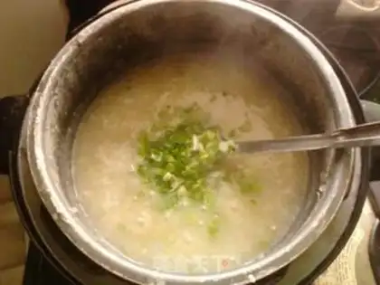 Make Skinny peanut porridge step 10