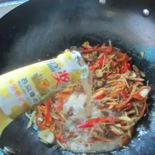 Make Ginger duck step 8