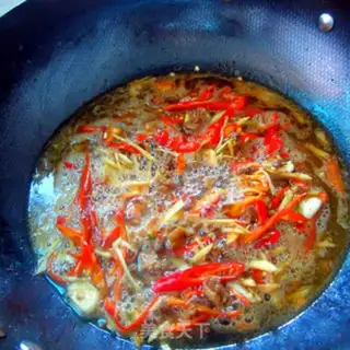 Make Ginger duck step 9