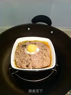 Make Scribbage and egg meatloaf step 5