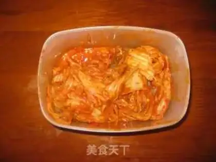 Make Hot cabbage and beef step 0
