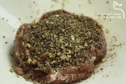 Make Steaks roast tomato mashed potatoes step 1