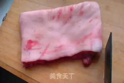 Make Delicious red meat step 0