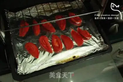 Make Steaks roast tomato mashed potatoes step 4
