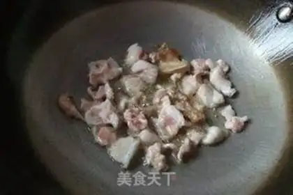 Make Fried meat step 4