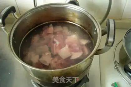 Make Delicious red meat step 3