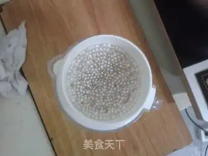Make Fruit yogurt similk step 2