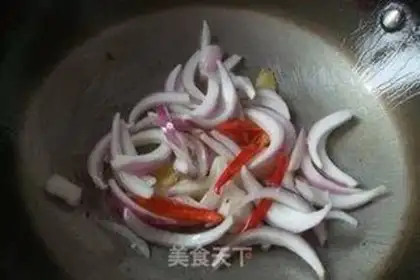 Make Fried meat step 6