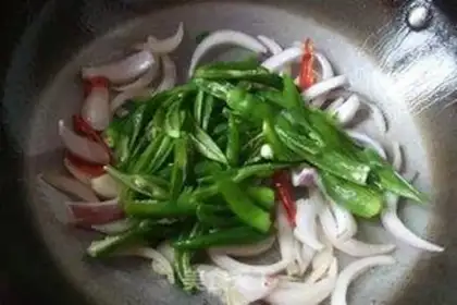 Make Fried meat step 7