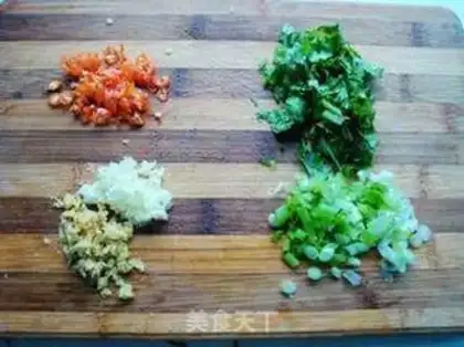 Make Peas Tommy step 1