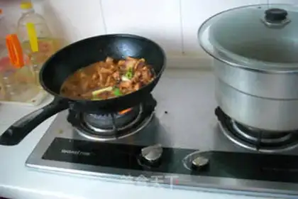 Make Delicious red meat step 9
