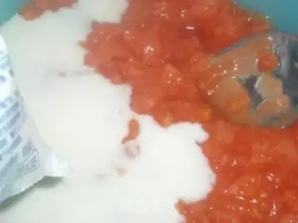 Make Cucumber salin step 3