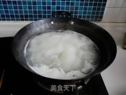 Make Cheese oysters step 1