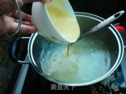 Make Peas Tommy step 4