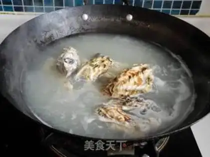 Make Cheese oysters step 2