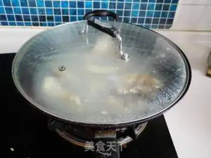Make Cheese oysters step 3