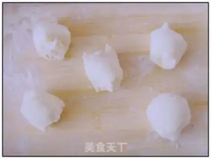 Make Red bean bag step 4