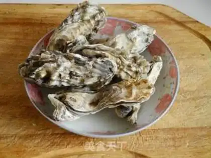 Make Cheese oysters step 4