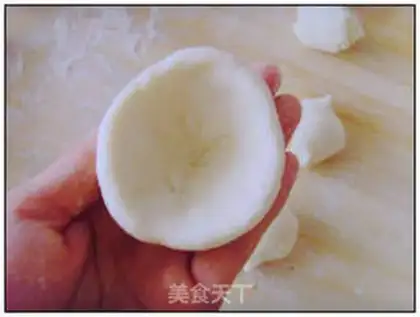 Make Red bean bag step 5