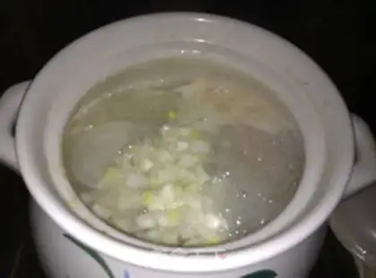 Make radish steak soup step 5