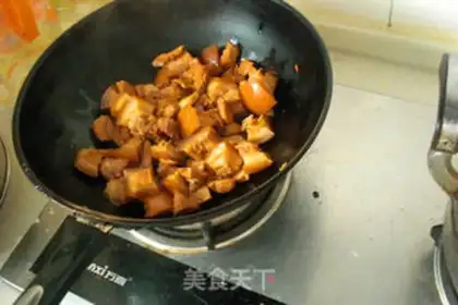 Make Delicious red meat step 16
