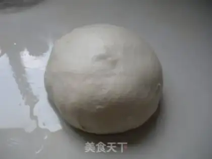 Make Hand grab cake step 0