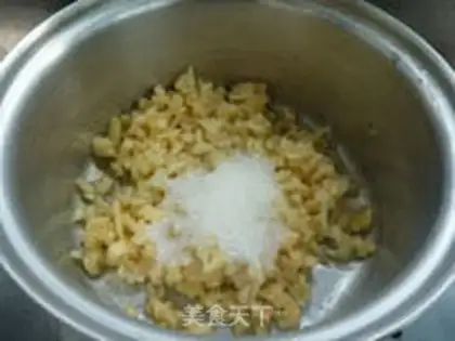 Make Apple pancakes step 5