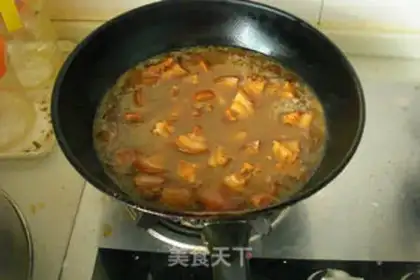 Make Delicious red meat step 18
