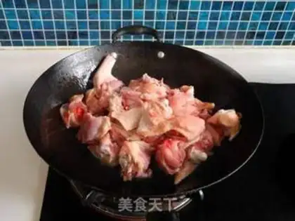 Make ♪ Little chickens ♪ step 3
