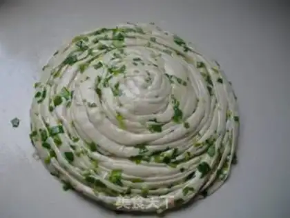 Make Hand grab cake step 7