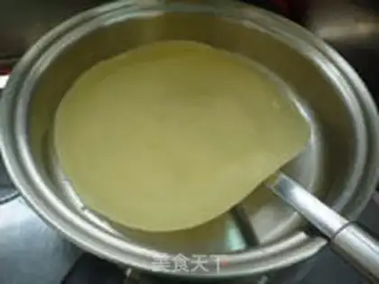 Make Apple pancakes step 11