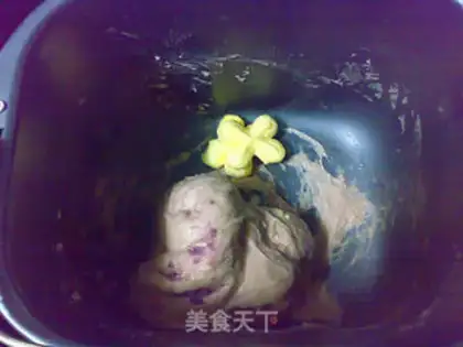 Make Milk and potatoes step 2