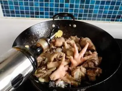 Make ♪ Little chickens ♪ step 7