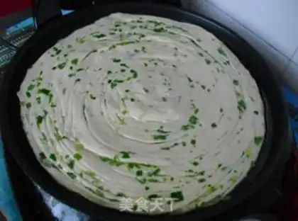 Make Hand grab cake step 9