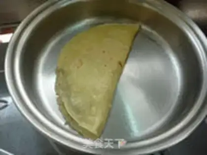 Make Apple pancakes step 13