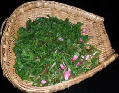 Make Hot radish step 3