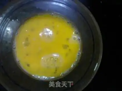 Make Onion pancakes step 3