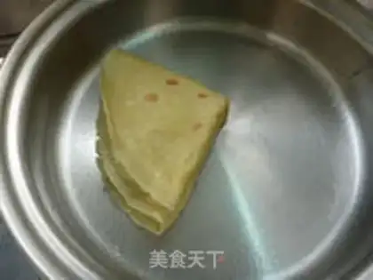 Make Apple pancakes step 14