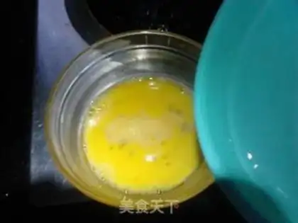 Make Onion pancakes step 4