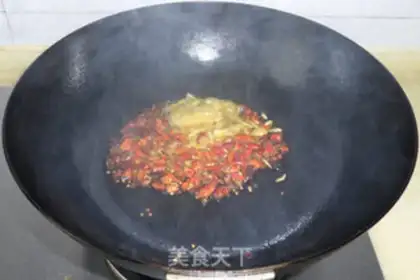 Make Hot radish step 5