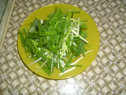 Make Onion noodles step 4