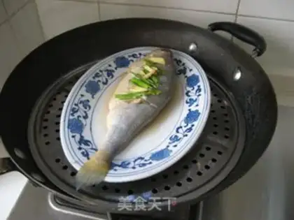 Make Vacuated yellowfish step 5